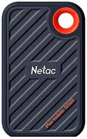 Внешний накопитель Netac NT01ZX20-002T-32BL 2000 Гб