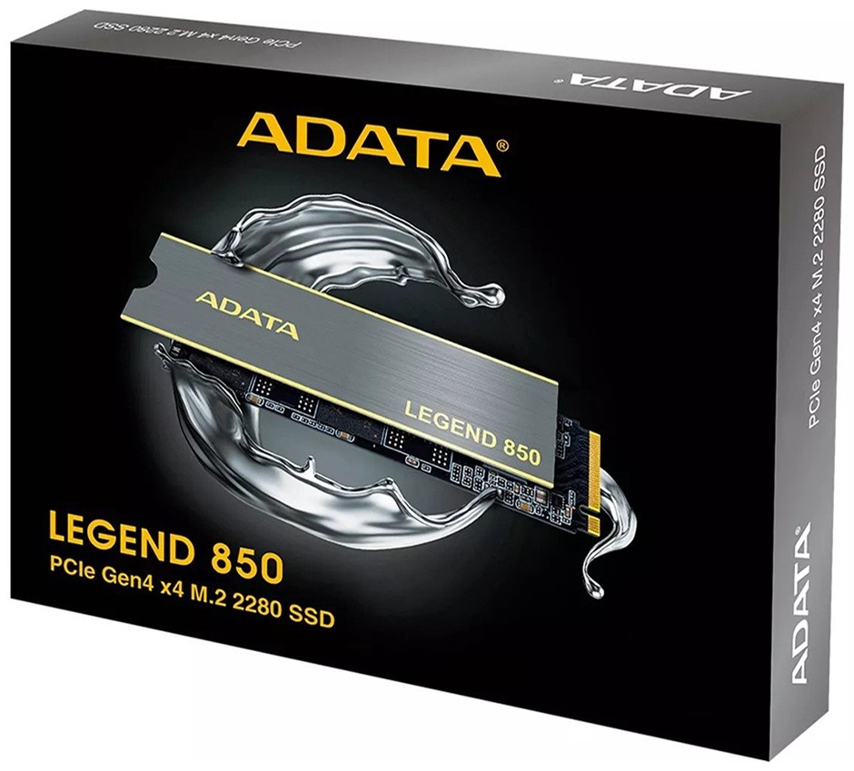 SSD ADATA ALEG-850-2TCS 2000 Гб