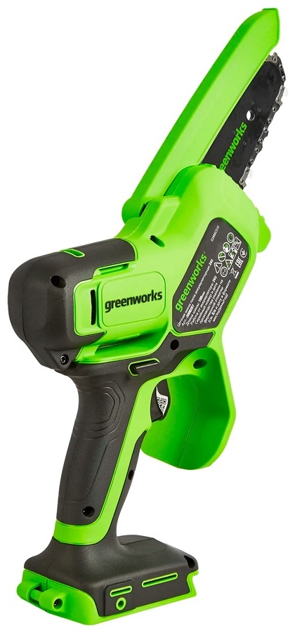 Greenworks аккумуляторная G24MCS10