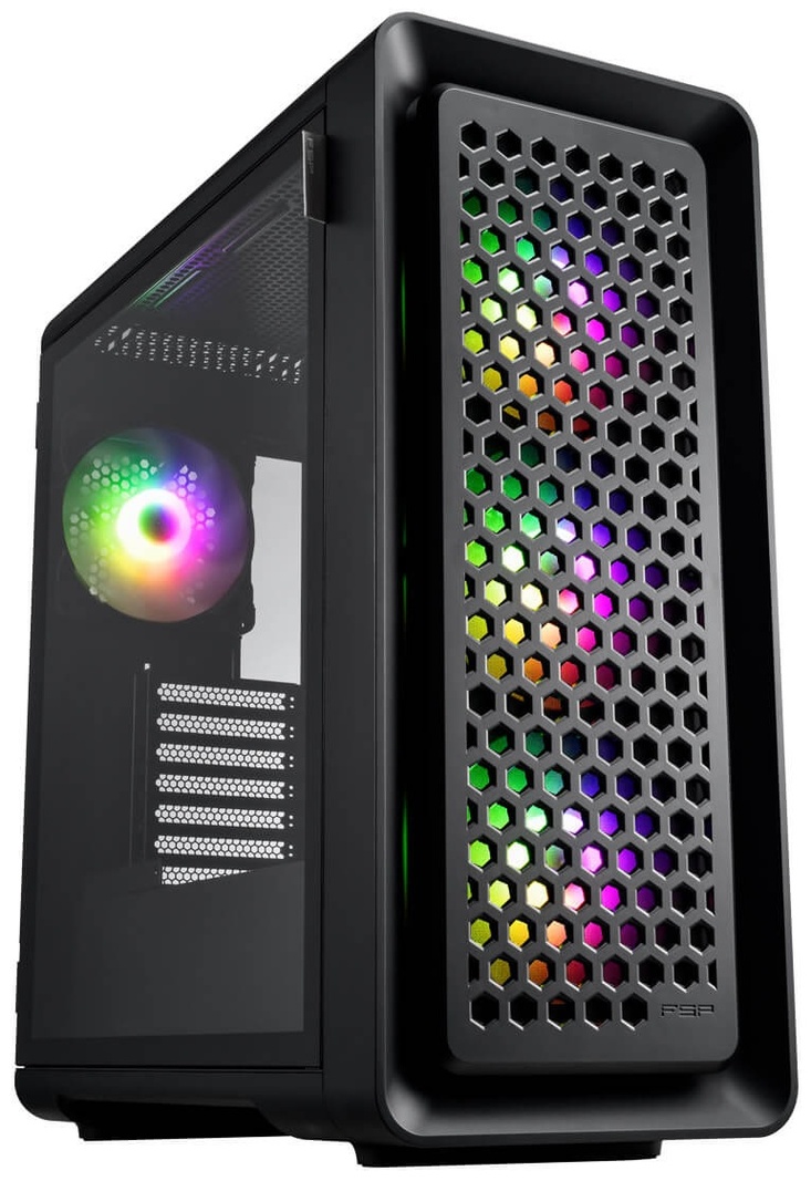 FSP Group CUT593P черный