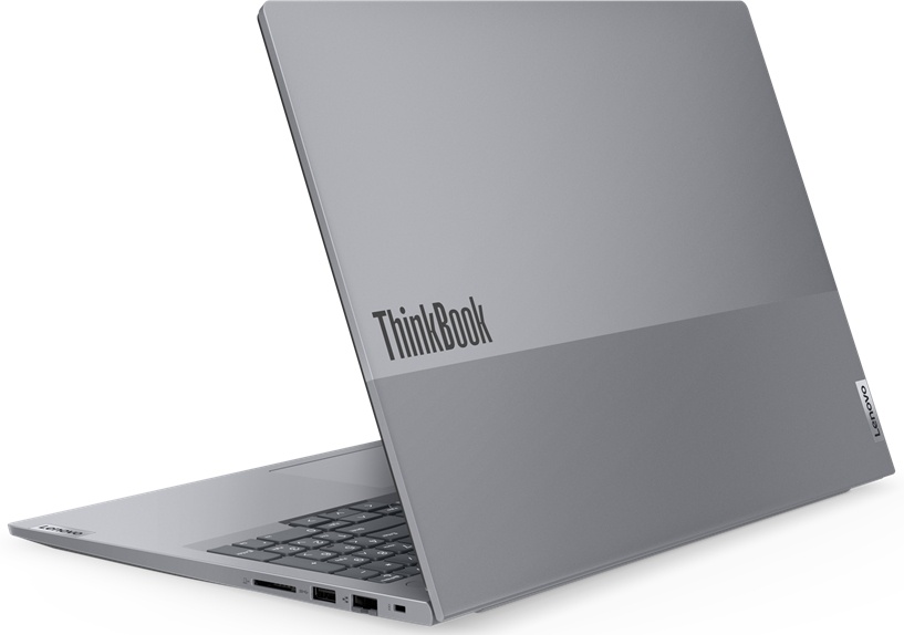 Lenovo ThinkBook 16 Gen 6 21KH0095RU серый