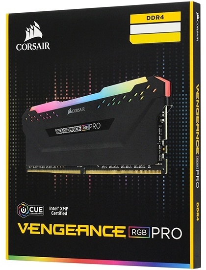 Corsair CMW16GX4M2D3600C16 16 Гб
