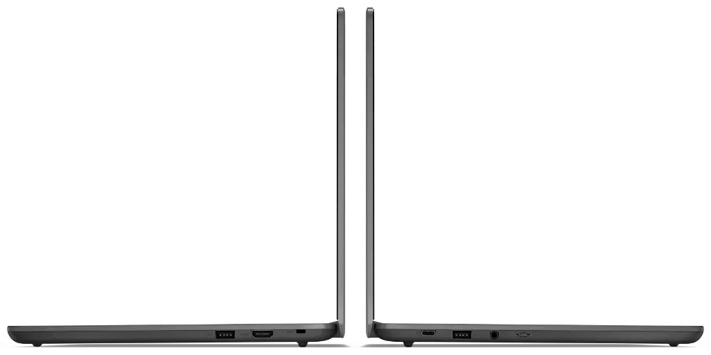 Lenovo 14e Chromebook Gen 2 82M2S02H00 серый