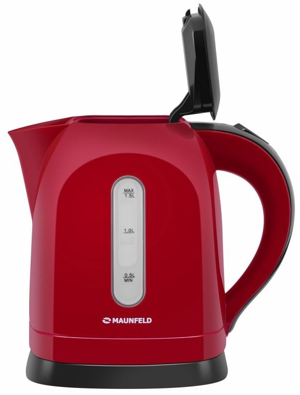 Электрочайник MAUNFELD MGK-632R красный