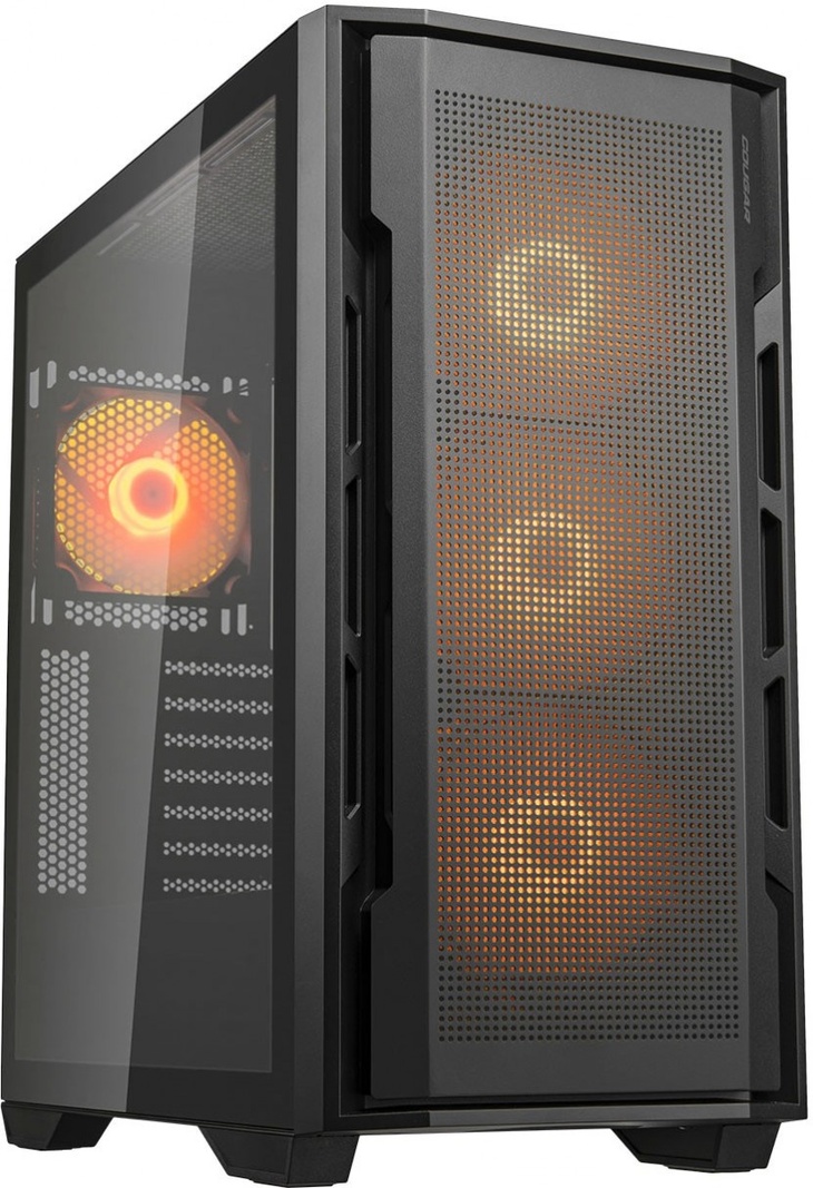 COUGAR Uniface RGB черный