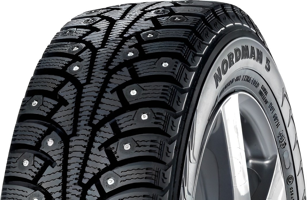 Ikon Tyres Nordman 5 155/70 R13 75 T  с шипами