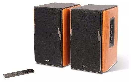 Edifier R1380DB коричневый