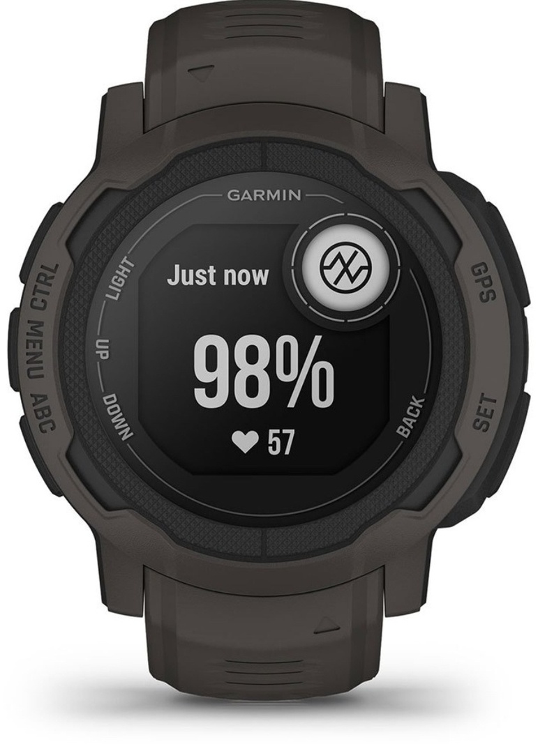 Garmin Instinct 2 Graphite черный