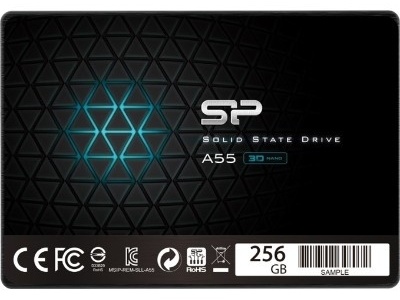 SSD Silicon Power SP256GBSS3A55S25 256 Гб