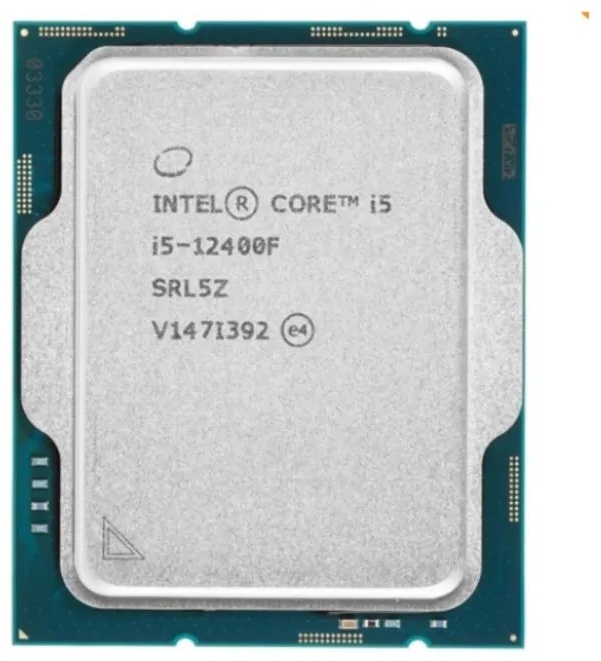 Intel Core i5 CORE I5 12400F OEM