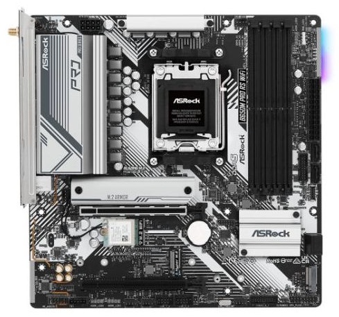 ASRock B650M Pro RS WiFi
