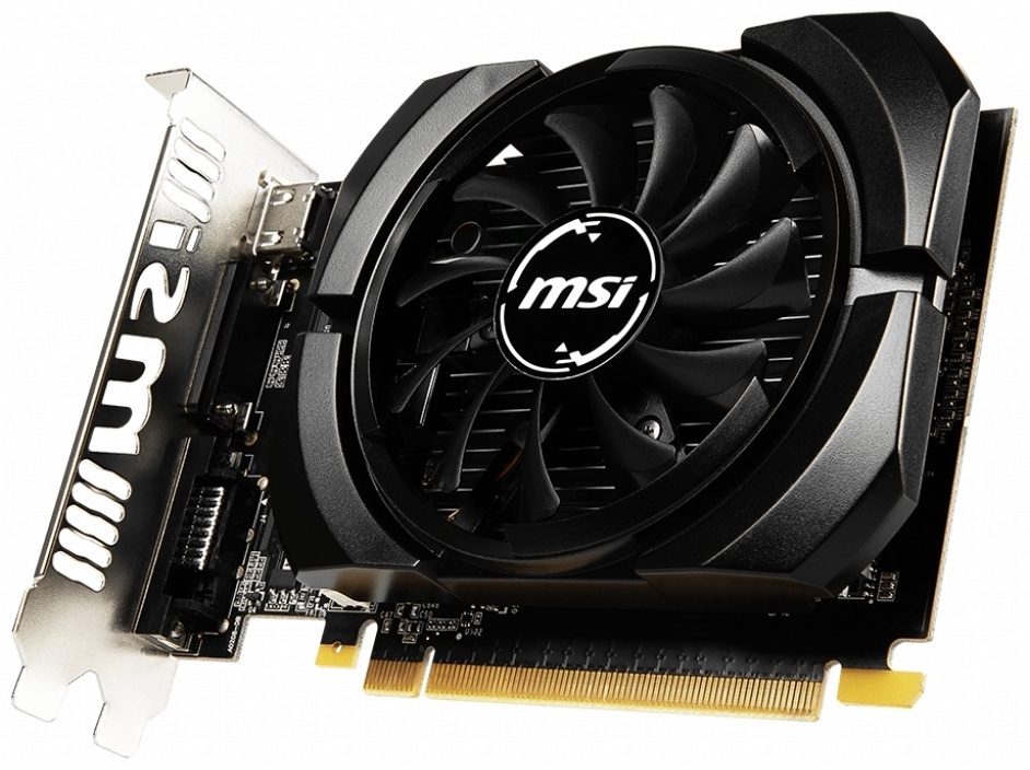 MSI GeForce GT 730 4 ГБ