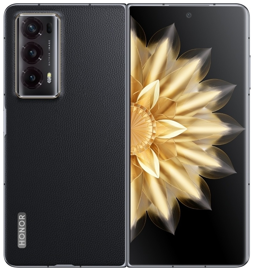 Смартфон Honor Magic V2 16/512GB Midnight Black