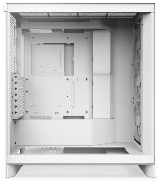 NZXT CM-H72FW-01 белый