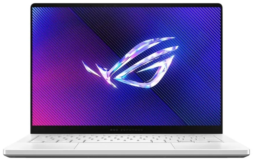 ASUS ROG Zephyrus G14 GA403UU-QS077 90NR0HZ2-M003S0 белый