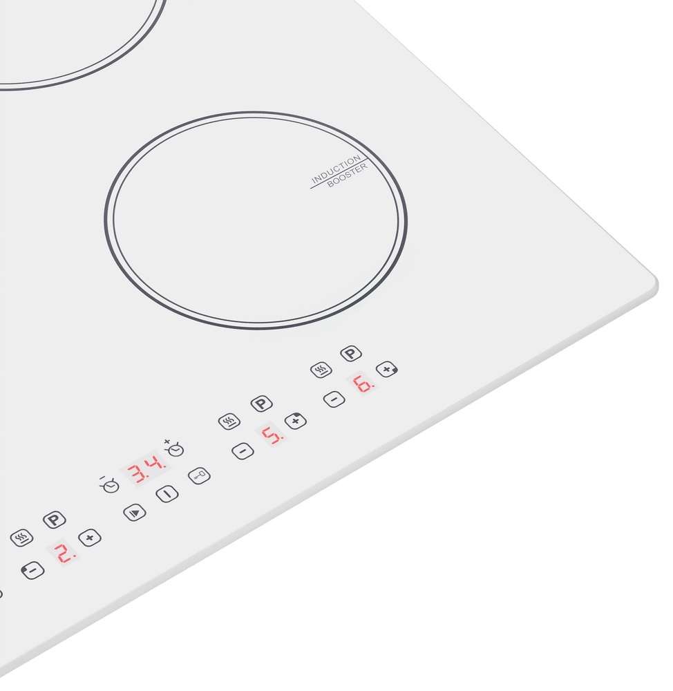 MAUNFELD CVI594WH белый