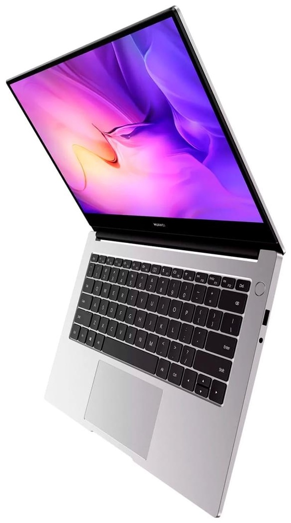 Huawei MateBook D14 MendelF-W5651D серебристый