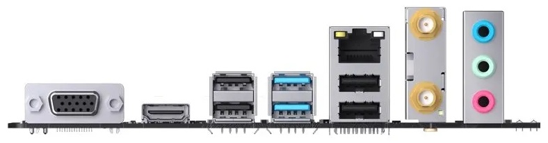 MAXSUN MS-B760M GAMING WIFI GANK