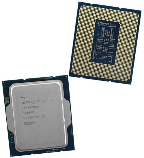 Intel Core i7 13700K OEM
