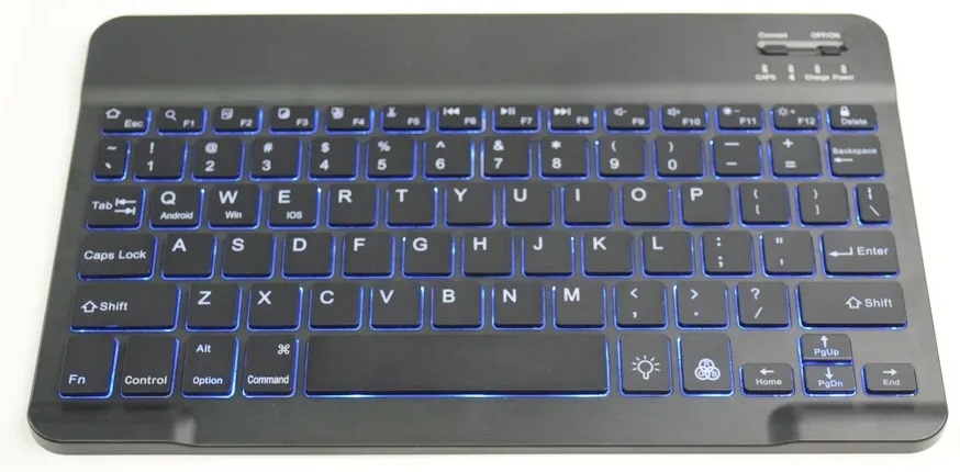 Gembird KBW-4 черный