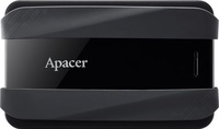 Внешний жёсткий диск Apacer AP2TBAC533B-1 2000 Гб