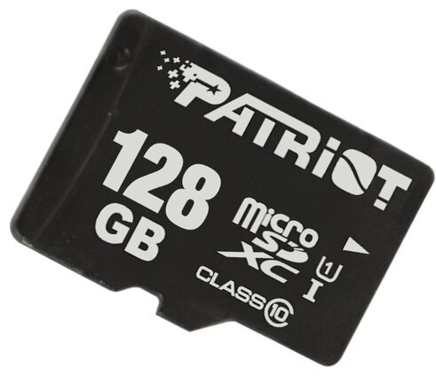 Patriot PSF128GMCSDXC10 128 Гб