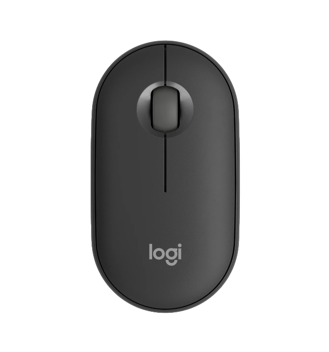 Мышь Logitech Pebble 2 M350S 910-007015 графит