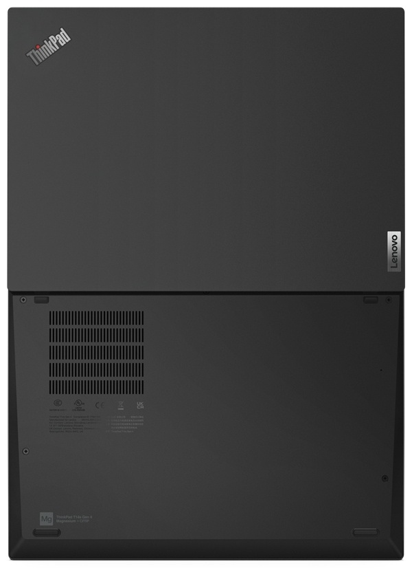 Lenovo Thinkpad T14s 21F6009QRT черный