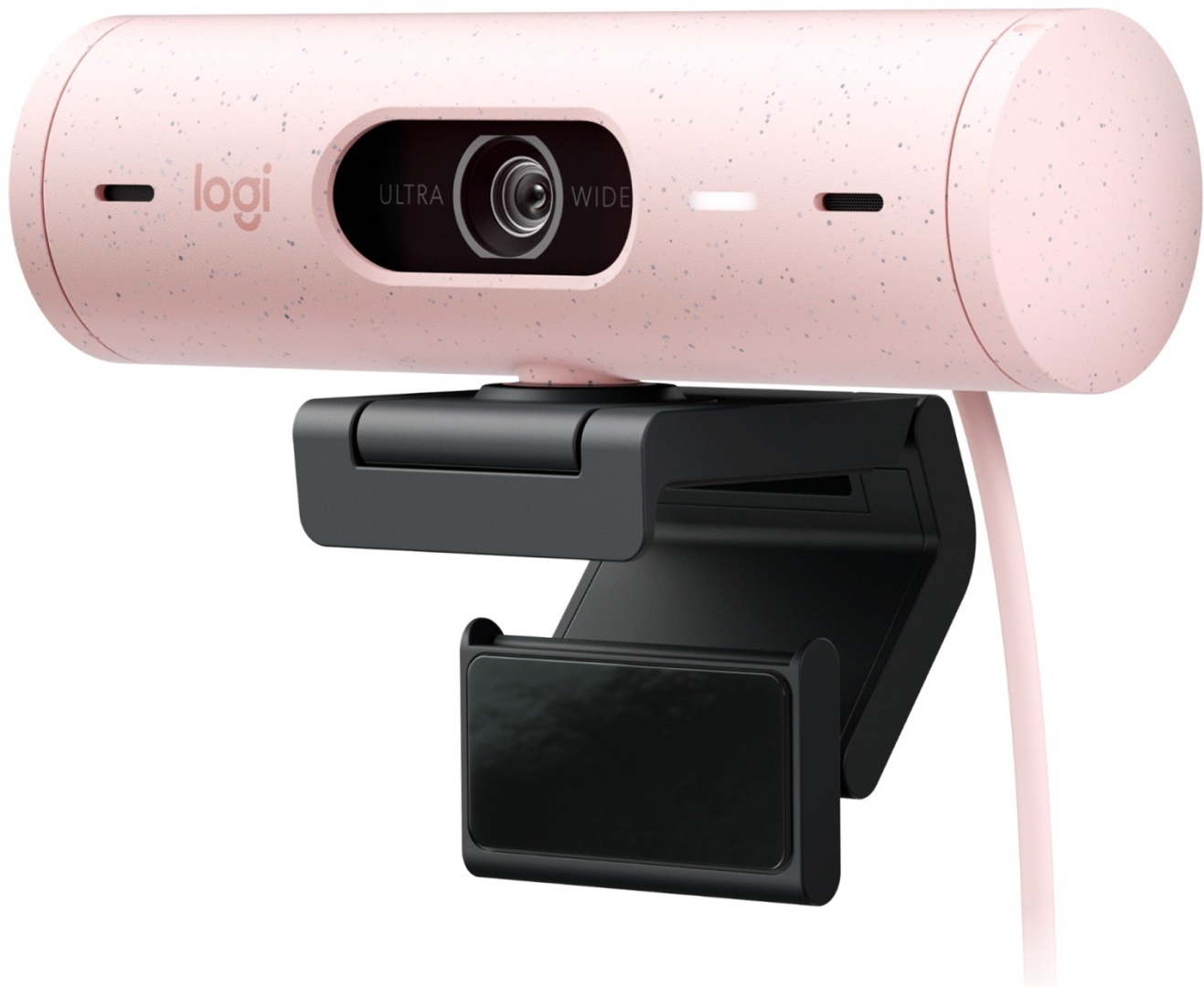 Logitech BRIO 500 FHD Rose