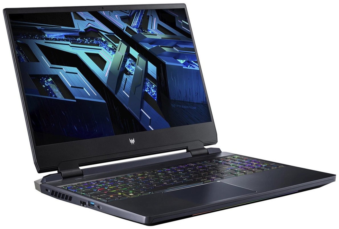 Acer PH315-55-56R7 NH.QFTER.004 темно-синий