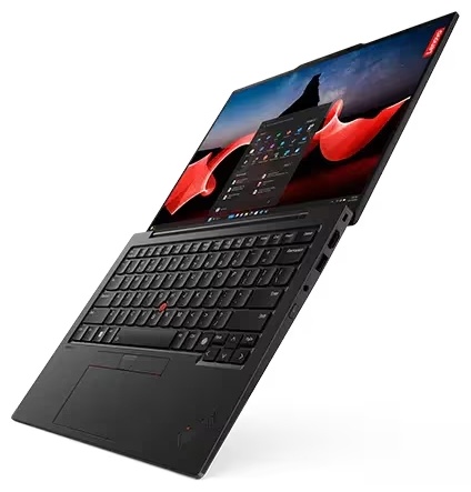 Lenovo ThinkPad X1 Carbon Gen 12 21KC0050RT черный