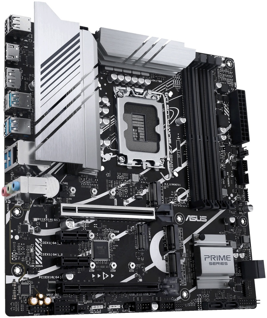 ASUS PRIME Z790M-PLUS D4