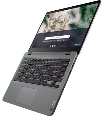 Lenovo 14e Chromebook Gen 2 82M2S02H00 серый