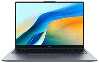 Huawei Matebook D16 MitchellF-W5651 серый