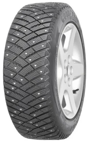 Goodyear Ultra Grip Arctic 2 SUV 235/60 R18 107T с шипами