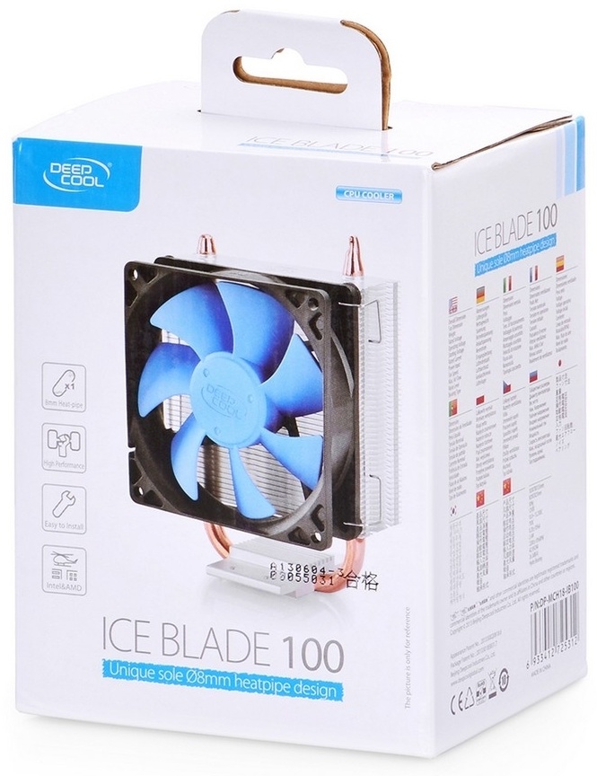 Deepcool DP-MCH1D8-IB100