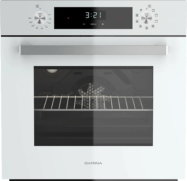 DARINA 0V5 BDE112 708 W1 белый