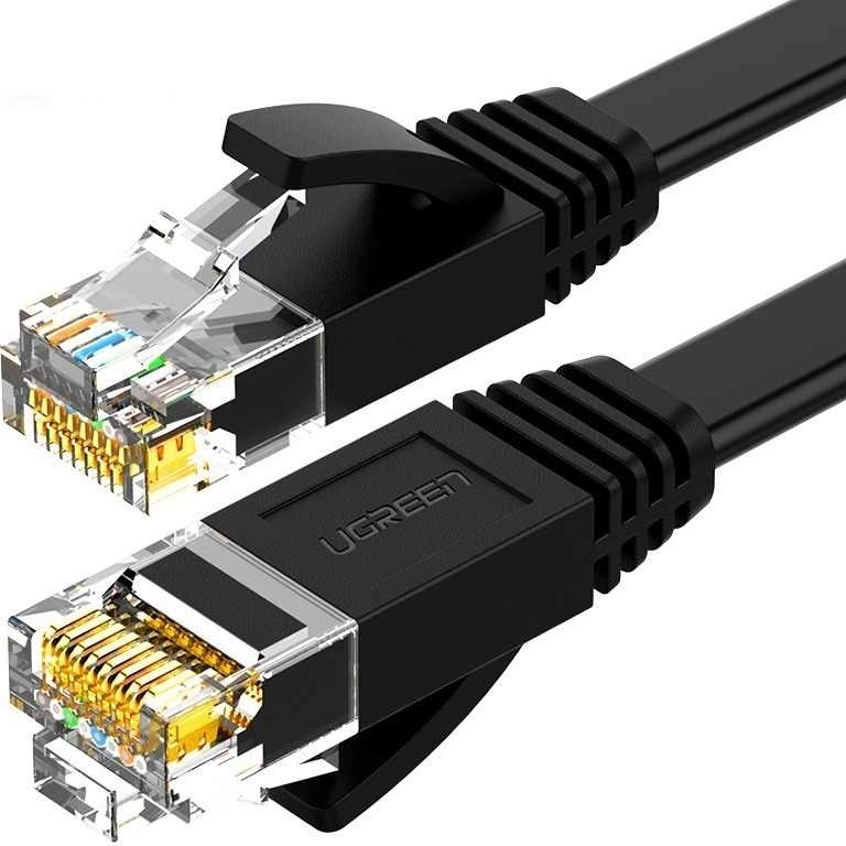 Кабель Ugreen RJ-45 - RJ-45 0.5 м 50172
