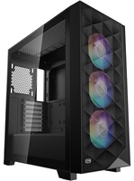 PCcooler C3D510 BK ARGB черный