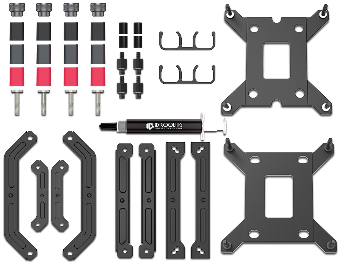 ID-COOLING SL240 XE