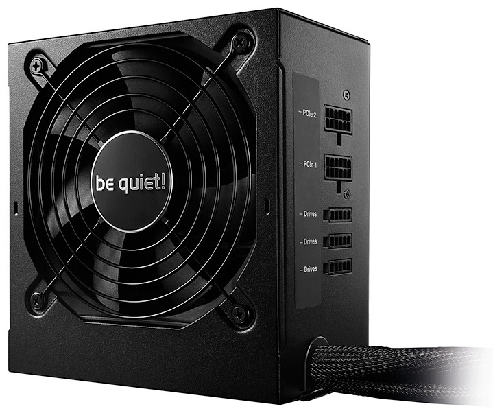 Bequiet! System Power 9 CM S9-CM-700W BN303 700W