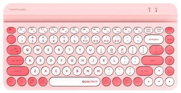 A4Tech Fstyler FBK30 розовый