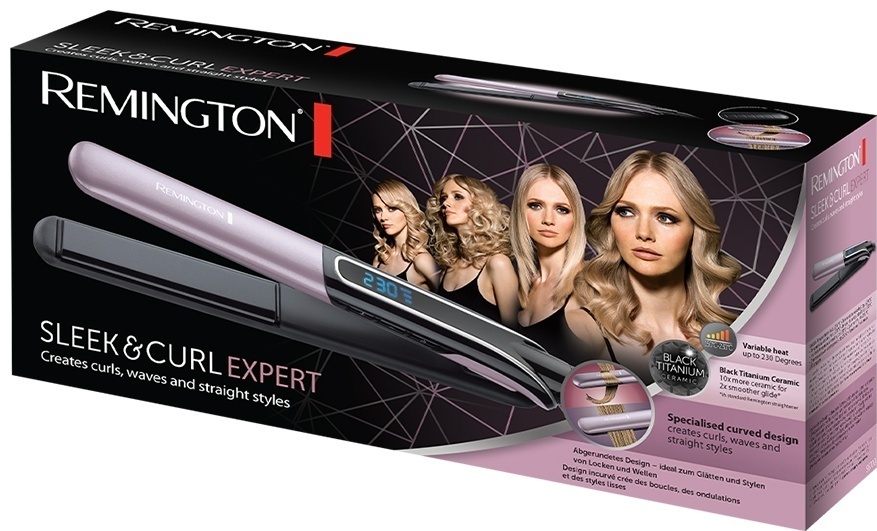 Remington S6700 утюжок