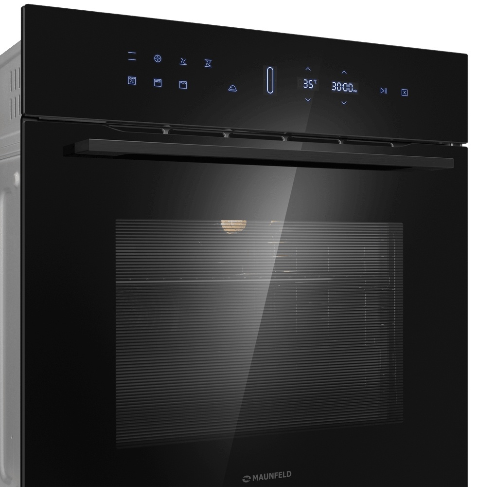 MAUNFELD MAUNFELD MEOH709DB черный