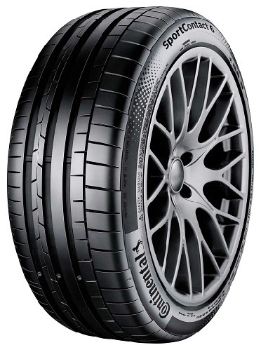 Continental SportContact 6 CS 285/35 R22 106 H