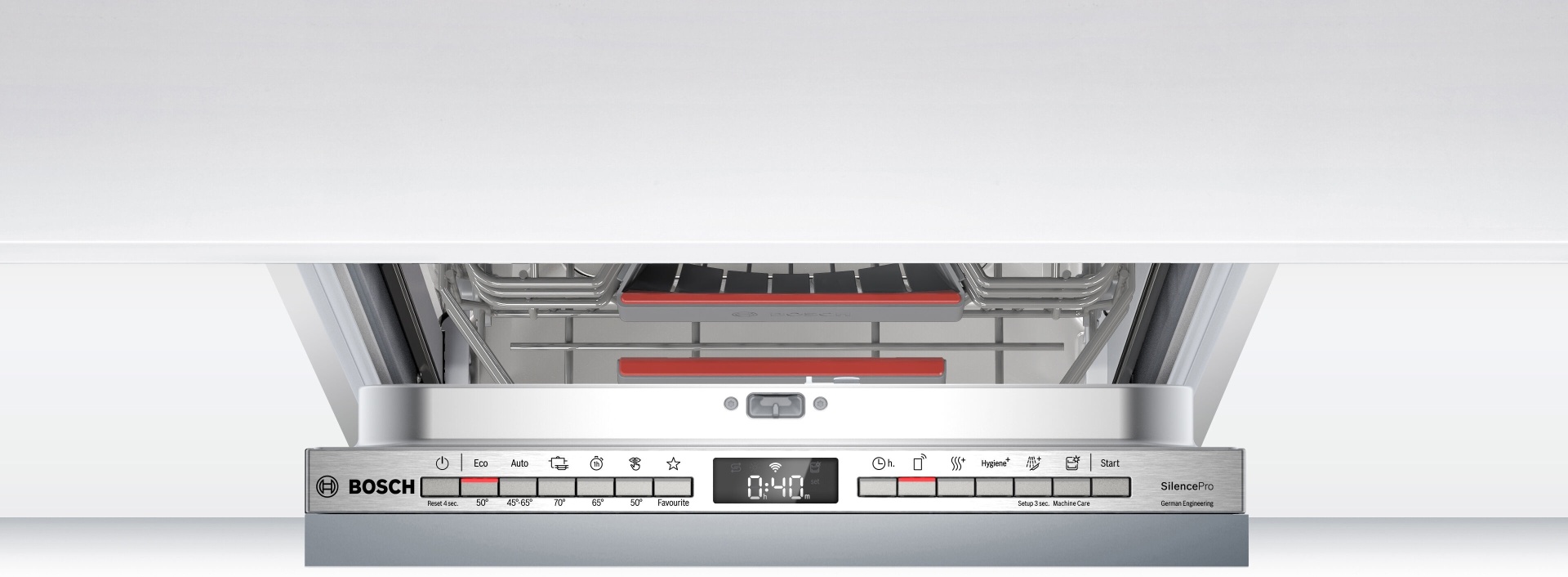 Bosch SPV4HMX65Q стальной