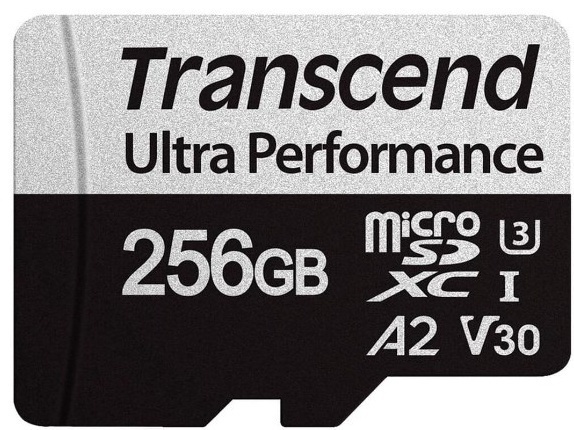 Transcend TS256GUSD340S 256 Гб