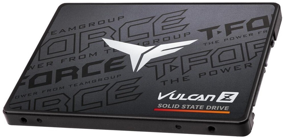 SSD Team Group VULCAN Z T253TZ480G0C101 480 ГБ