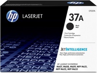 HP CF237A черный