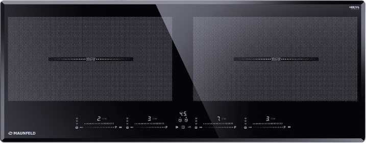 MAUNFELD CVI904SFLBK LUX черный